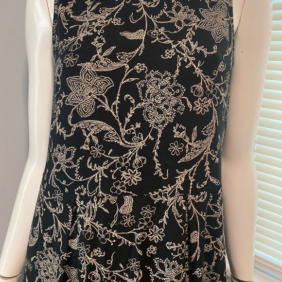 *NWT* J. Jill Wearever Collection Floral Print Dress - Picture 4 of 11